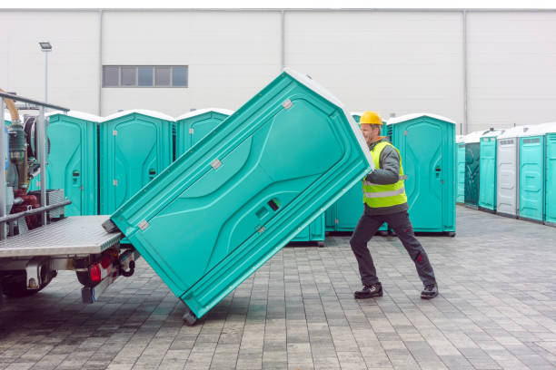 Porta potty rental for outdoor events in Dent, OH